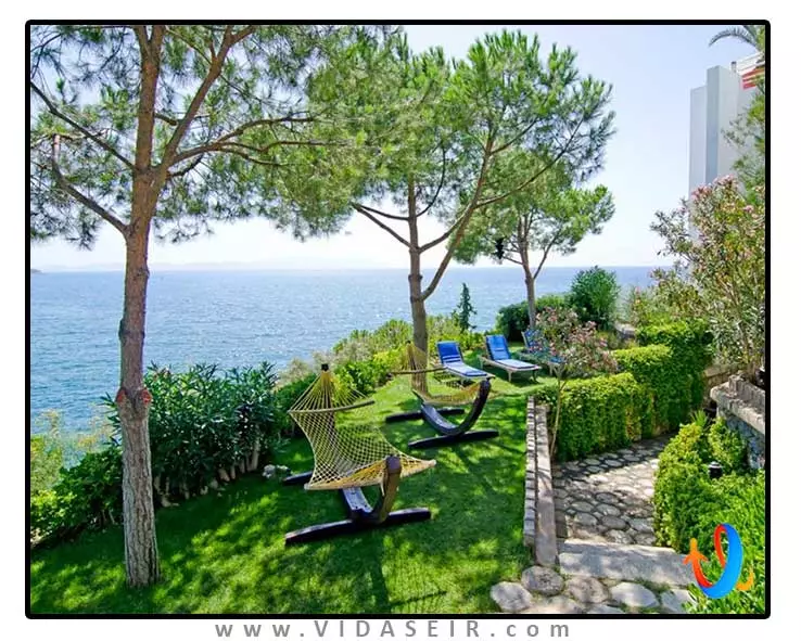 هتل کرومار دلوکس کوش آداسی